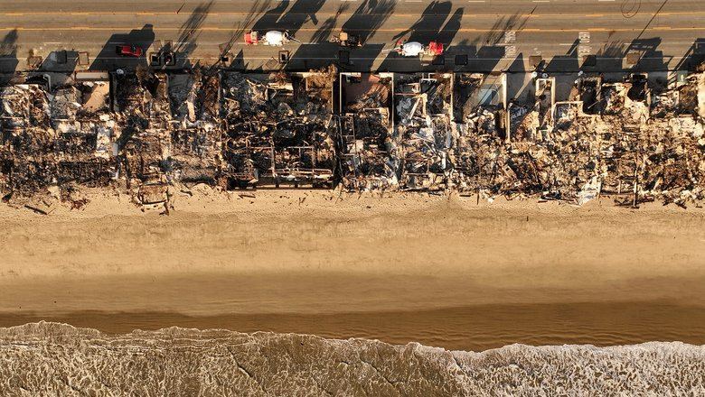 2025-й крупным планом. Главные события года в фотографиях