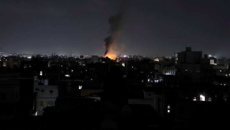 2025-й крупным планом. Главные события года в фотографиях