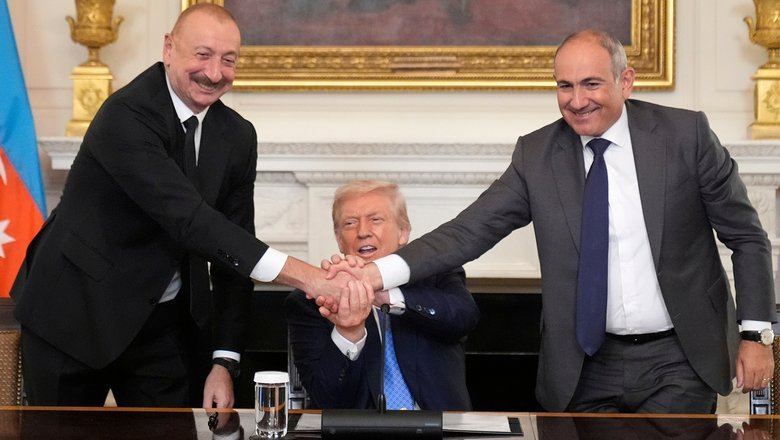 2025-й крупным планом. Главные события года в фотографиях