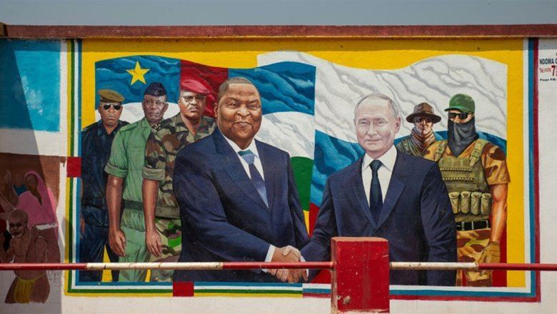 AFP: «Вагнер» в ЦАР удержал позиции