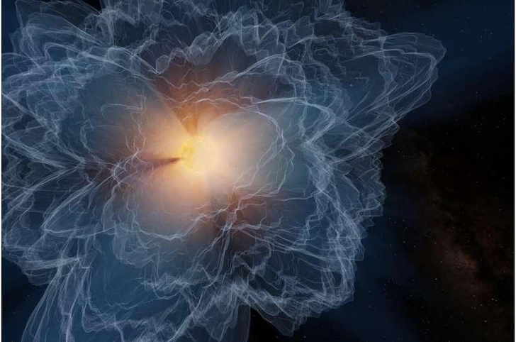 Астрономы прочертили границу Солнца