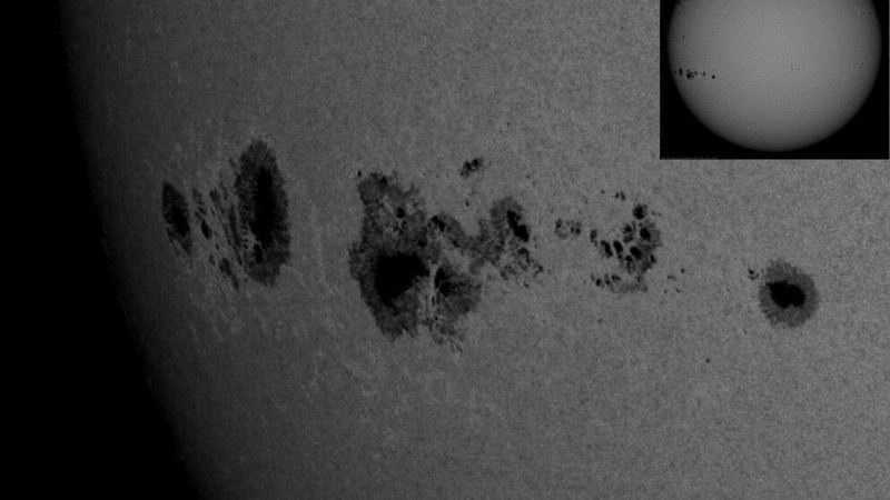 Астрономы: возможно, Солнце копит энергию для "супервзрыва"