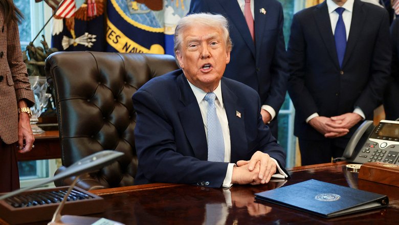 Axios: Трамп хочет до Рождества объявить о начале второго этапа плана по Газе