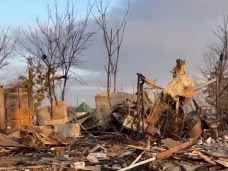 Банкет под прицелом: элиту Зеленского накрыли точечным ударом во время застолья