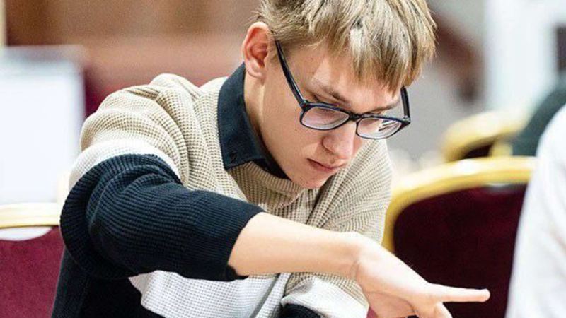 Белорус Лазавик занял восьмое место на чемпионате мира по шахматам