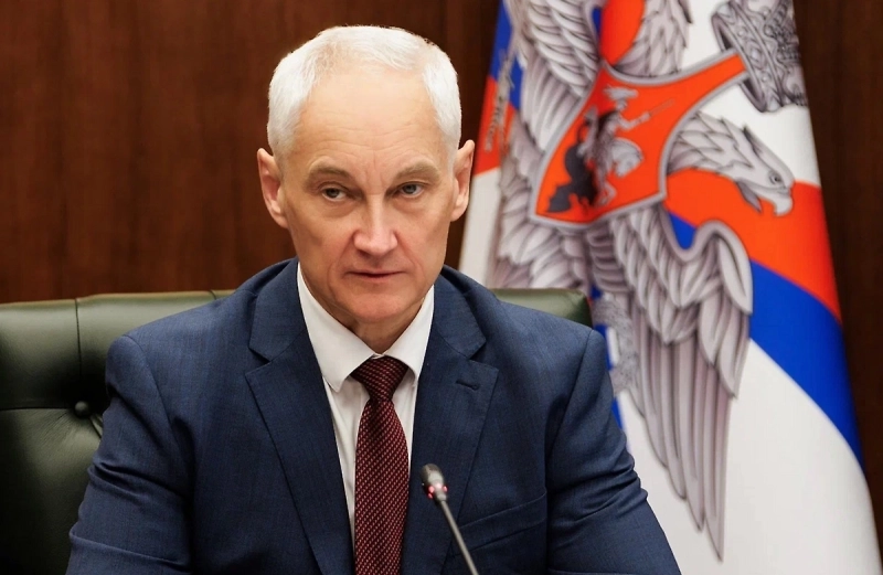 Белоусов поздравил военных и ветеранов РВСН с профессиональным праздником