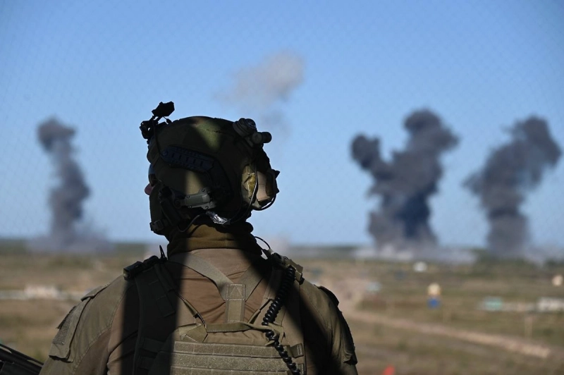 Белоусов сообщил о поступлении в ВС РФ почти 410 тыс. контрактников