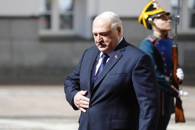 Более 100 помилованных Лукашенко отправили на Украину в обмен на россиян и белорусов