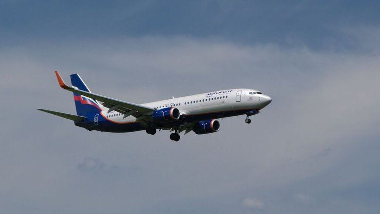 Более половины перенаправленных самолетов «Аэрофлота» вылетели в Москву