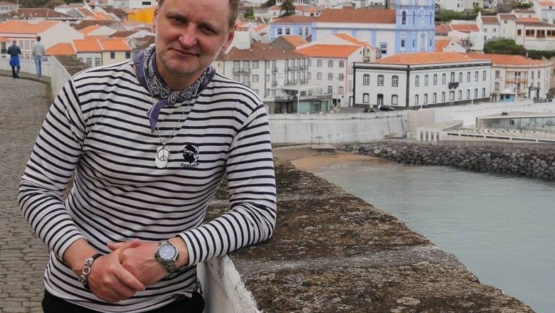 Бывшему преподавателю Бауманки запросили четыре года колонии за украинские песни