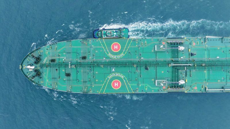 Чем грозит Украине битва с танкерами