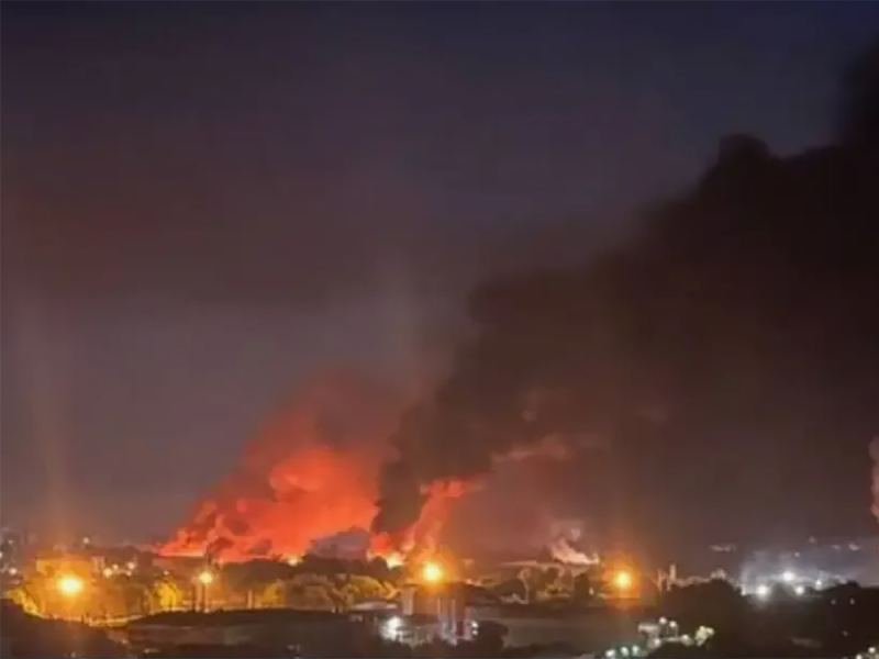 «Черная зима»: ВС РФ обрушили разрушительные удары на Украину