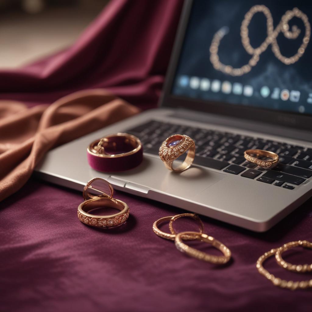 Обзор онлайн-ресурса о кольцах и ювелирных изделиях - изображение 2