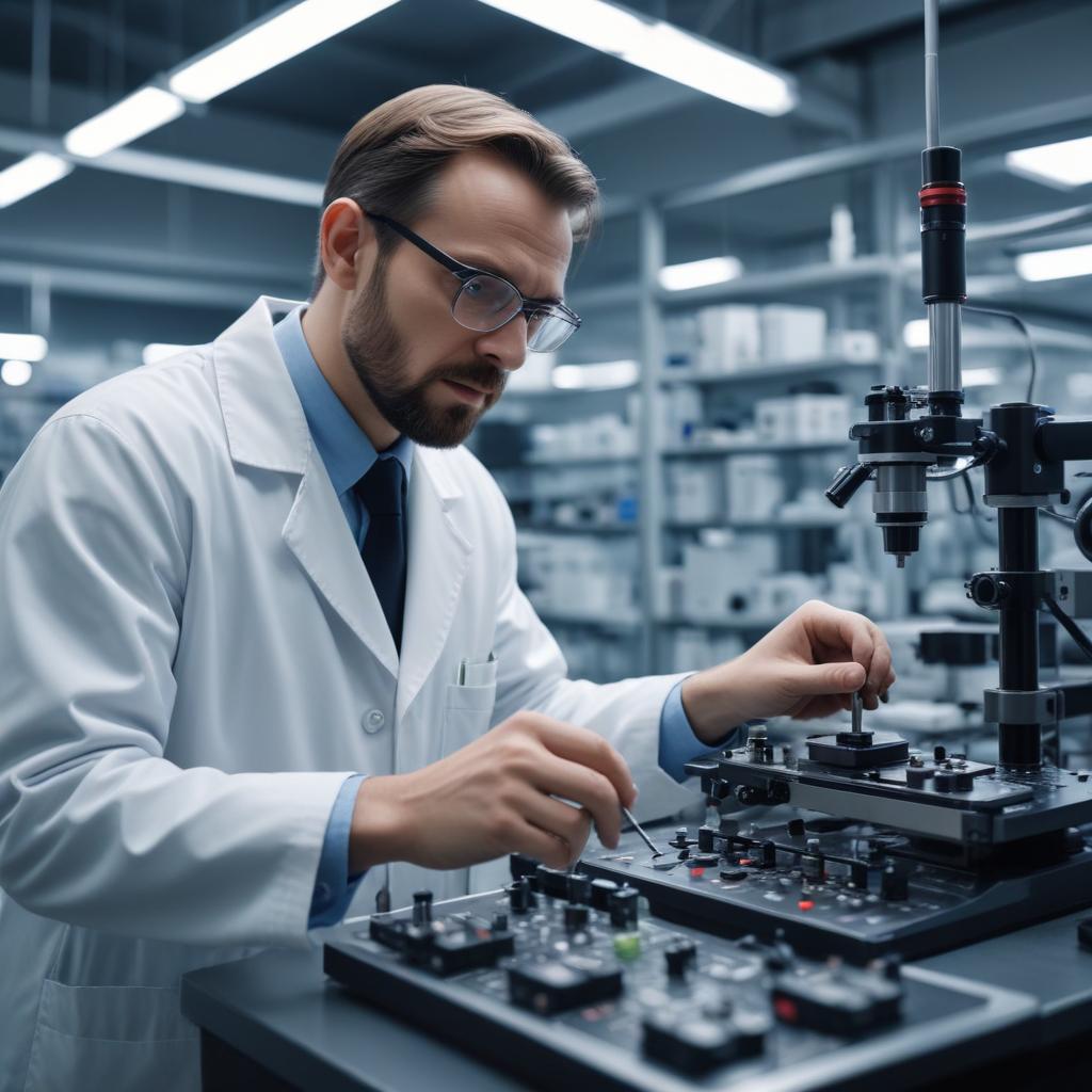 Поставка и обслуживание аналитического оборудования от ведущих зарубежных и российских производителей - изображение 2