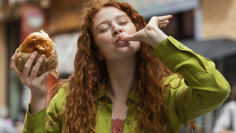 Диетолог Морошкина рассказала о причинах тяги к фастфуду