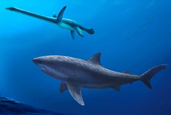 Древняя мега-акула правила австралийскими морями за 15 миллионов лет до мегалодона