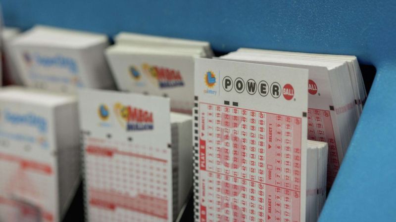 Джекпот в американской лотерее Powerball достиг ,7 миллиарда