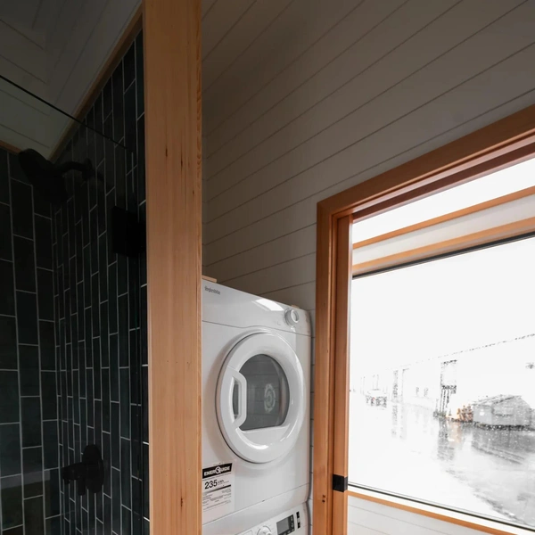 Если выпало в Империи родиться: оцените просторный дом-прицеп для жизни у моря