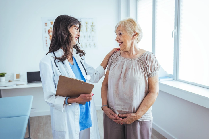 «Это же элементарно»: главврач Кремлевской поликлиники рассказала, как дожить до 120 лет