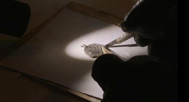 Евреям было запрещено въезжать в Иерусалим в VIII веке. Один из них нарушил запрет — посмотрите, что он привез с собой