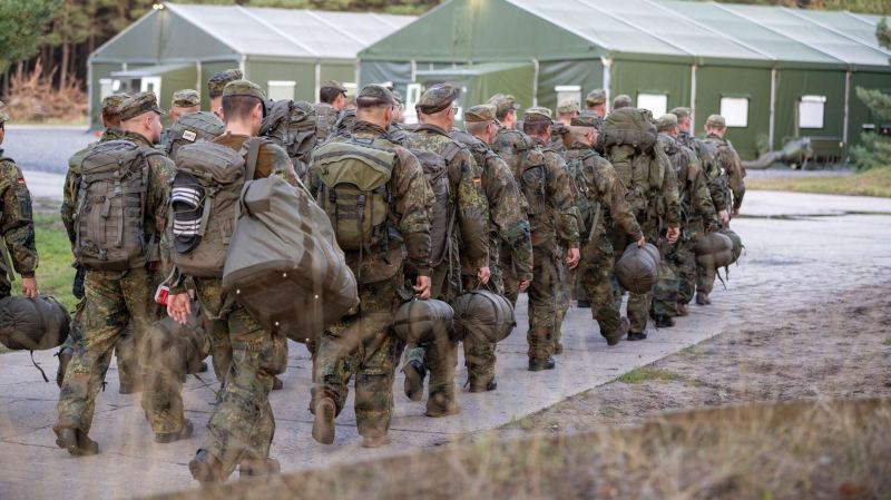 Германия и Польша планируют подписать новое оборонное соглашение