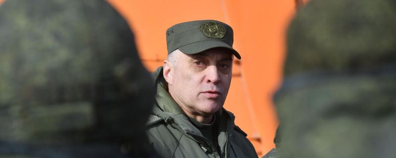 Александр Вольфович