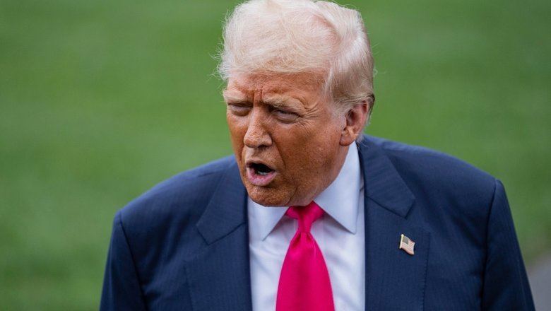 Глава аппарата Белого дома отреклась от слов о «личности алкоголика» у Трампа