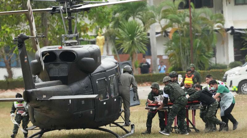 Главы МИД стран АСЕАН обсуждают урегулирование тайско-камбоджийского конфликта