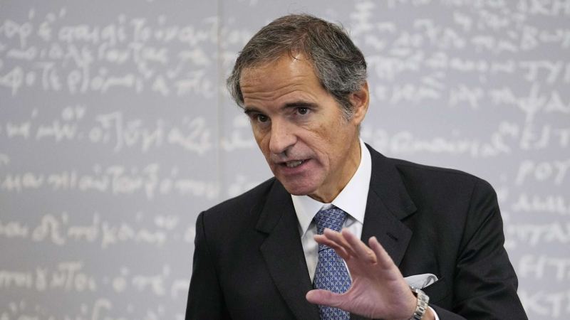 Гросси рассказал, чего ждет от нового главы МАГАТЭ