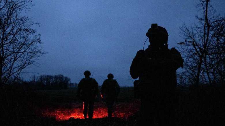 Группировка «Днепр» за сутки ликвидировала до 40 украинских военных