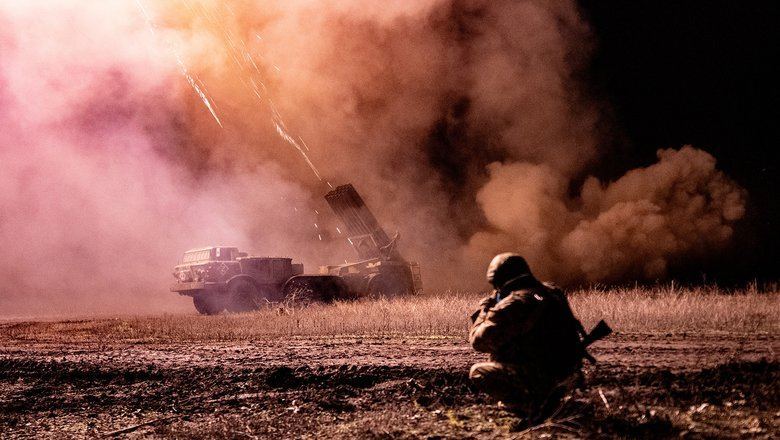 Группировка «Юг» за сутки уничтожила 7 пунктов БПЛА и 14 блиндажей ВСУ