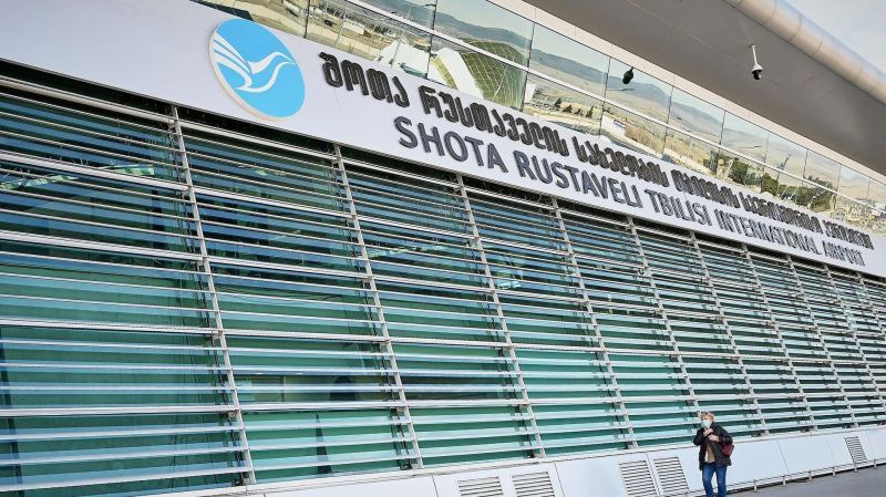 Грузия вводит обязательное страхование для въезжающих иностранцев