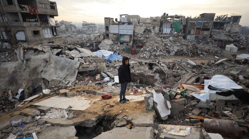 ХАМАС заявил, что Израиль свыше 900 раз нарушил режим прекращения огня в Газе