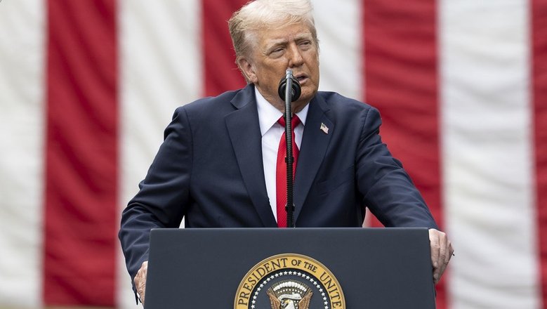 «Я сам пойму»: Трамп опроверг заявление об ухудшении своего здоровья