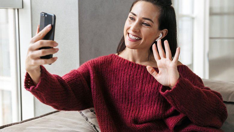 Как сделать кружок в телеграмме и добавить визуальные эффекты и музыку