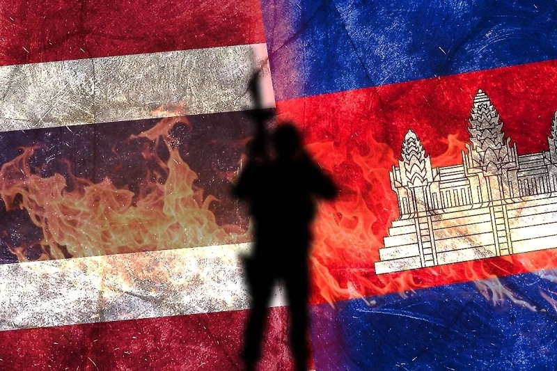 Камбоджа и Таиланд снова открыли огонь после слов Трампа о примирении