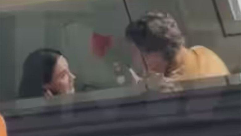 Кэти Перри вышла на публику в Токио с бывшим премьер-министром Канады