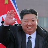 Ким Чен Ын открыл новый горнолыжный курорт на севере КНДР. 25 фото вождя с дочерью и пяти новых отелей