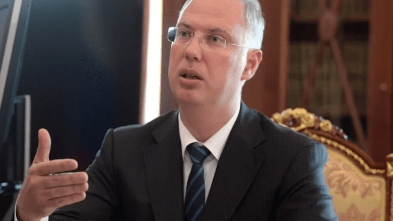 Кирилл Дмитриев заявил, что находится на пути в Майами