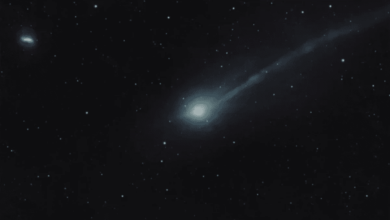 Киселев сказал о 14-й аномалии объекта 3I/ATLAS при его приближении к Земле