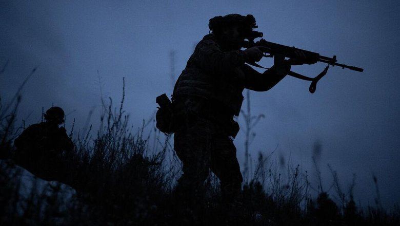 Командир роты рассказал о зачистке зданий от боевиков ВСУ в Купянске