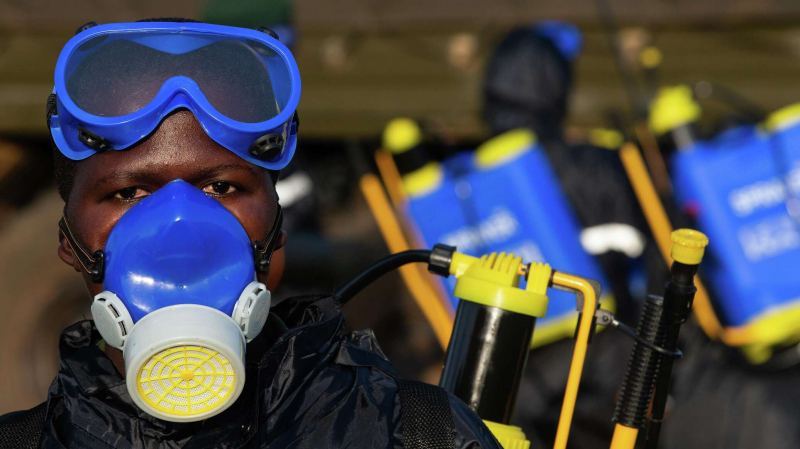 Компании Евросоюза продают Нигерии потенциально канцерогенные пестициды