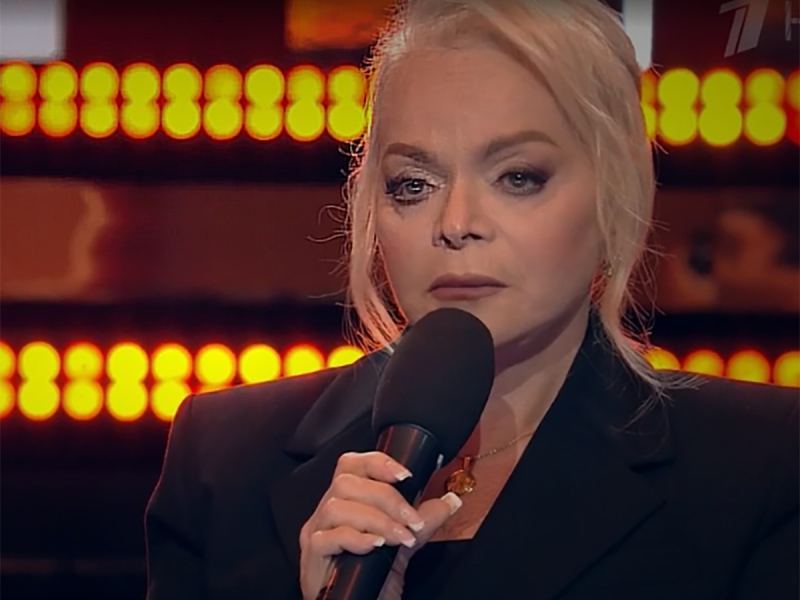 Лариса Долина впервые сделала большое заявление о ситуации с квартирой