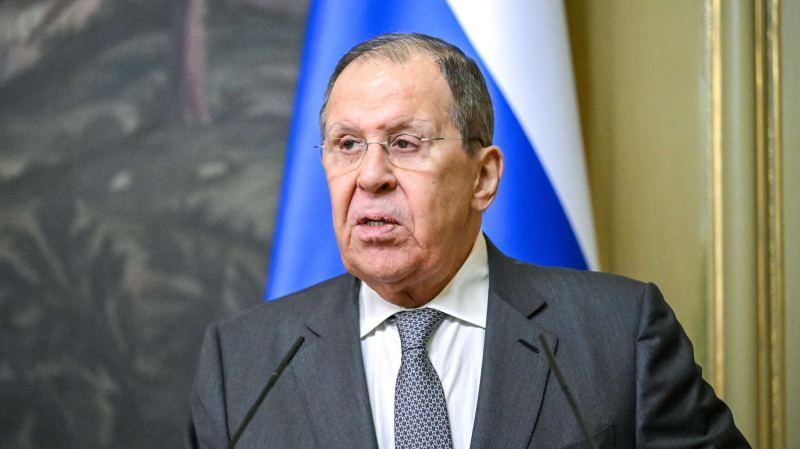 Лавров: ВСУ атаковали дронами резиденцию президента РФ