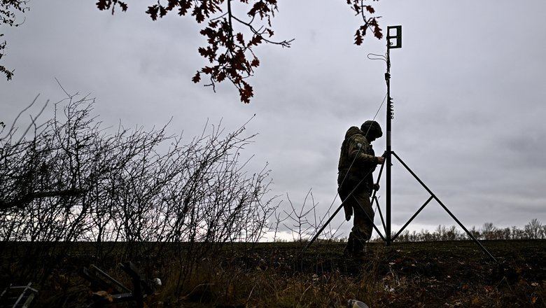 Le Parisien: источник в разведке Украины назвал «Рубикон» крепкими ребятами