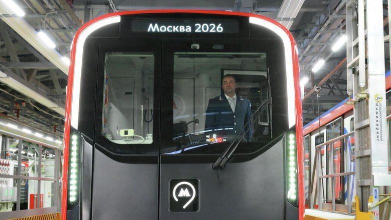 Ликсутов рассказал о новых поездах в московском метро