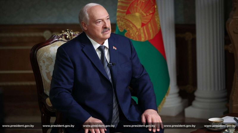 Лукашенко: если США отойдут от урегулирования на Украине, эскалации не избежать