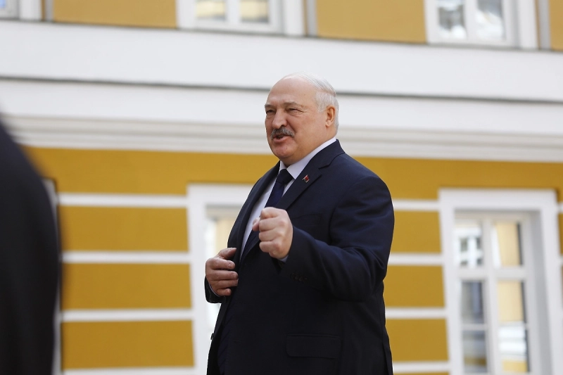 Лукашенко: «Орешник» в Белоруссии со вчерашнего дня