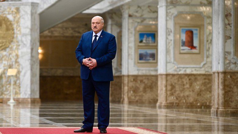 Лукашенко пригласил Узбекистан в «семью» ЕАЭС на саммите в Петербурге