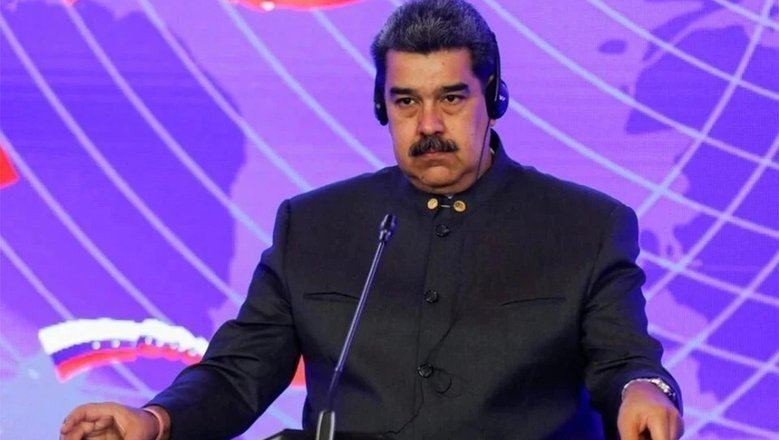 Мадуро заявил, что дух Гитлера кружится вокруг мировой власти